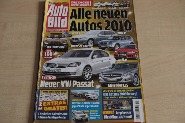 Auto Bild 51/2009